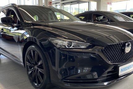 Mazda 6 26.603 km 29.900 € Rinteln 31737