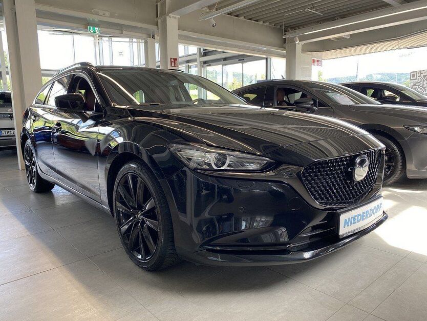 Mazda 6 26.603 km 29.900 € Rinteln 31737