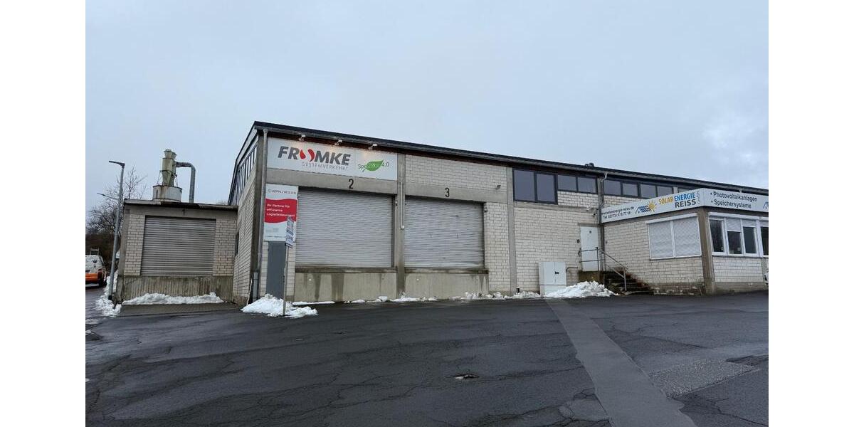 Gewerbeobjekt Haiger - 2.511&euro; | Angebot:24508433