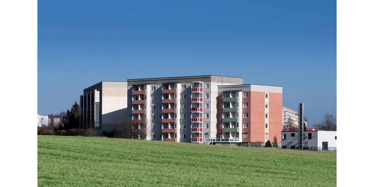 Etagenwohnung Oelsnitz (Vogtland) - 1 Zimmer, 35 m&sup2;, 210&euro; | Angebot:25551762