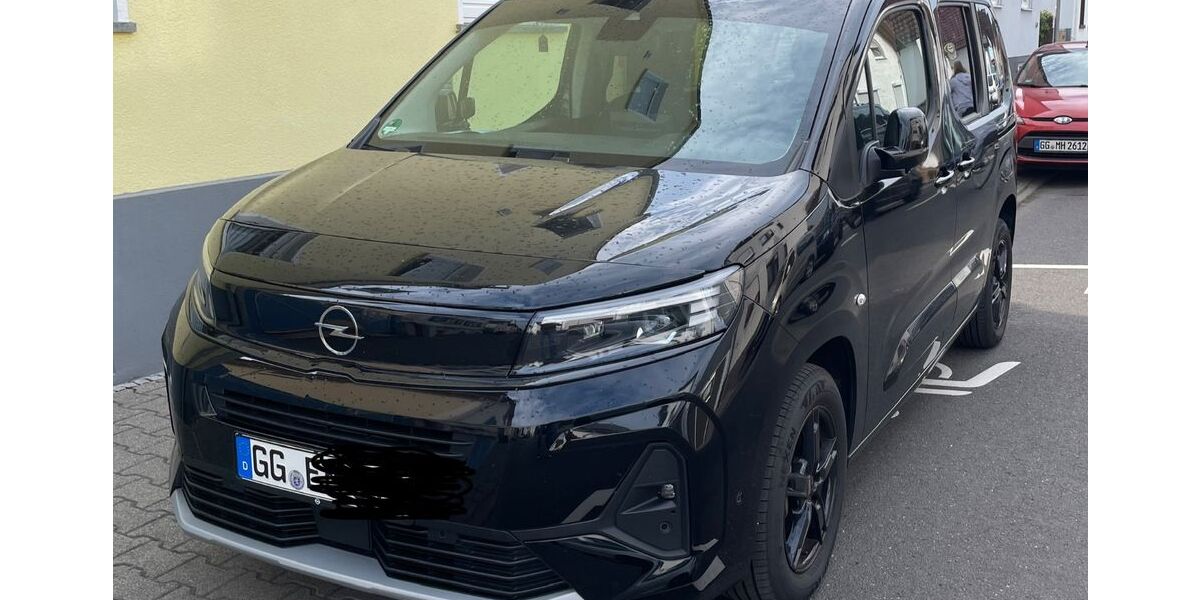 Opel Combo Life 22.500 km 23.100 &euro; Raunheim 65479