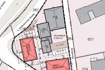 Grundstück zu verkaufen in Spenge Bardüttingdorf 225.000 € 600 m² zimmer