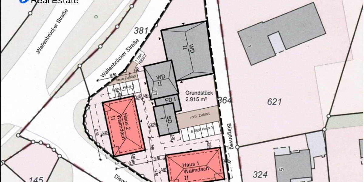 Grundstück zu verkaufen in Spenge Bardüttingdorf 250.000 € 600 m² zimmer