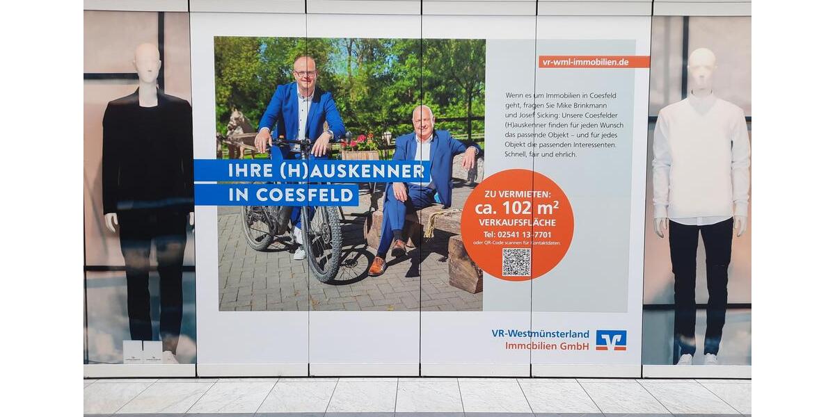 Gewerbeobjekt Coesfeld - 2.396&euro; | Angebot:15920495