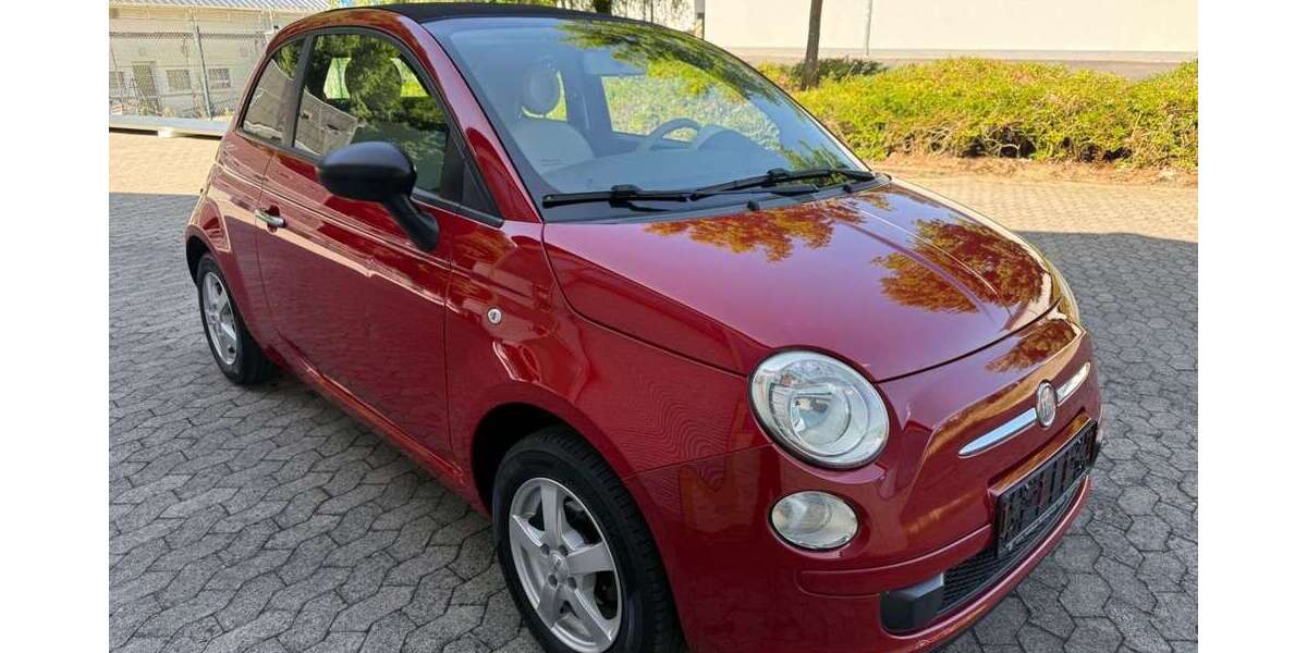 Fiat 500 157.000 km 3.900 € Nievern 56132