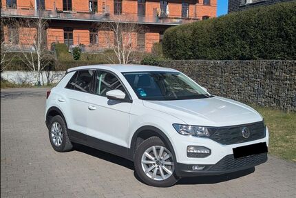 VW T-Roc 60.000 km 15.000 &euro; Berlin 10317