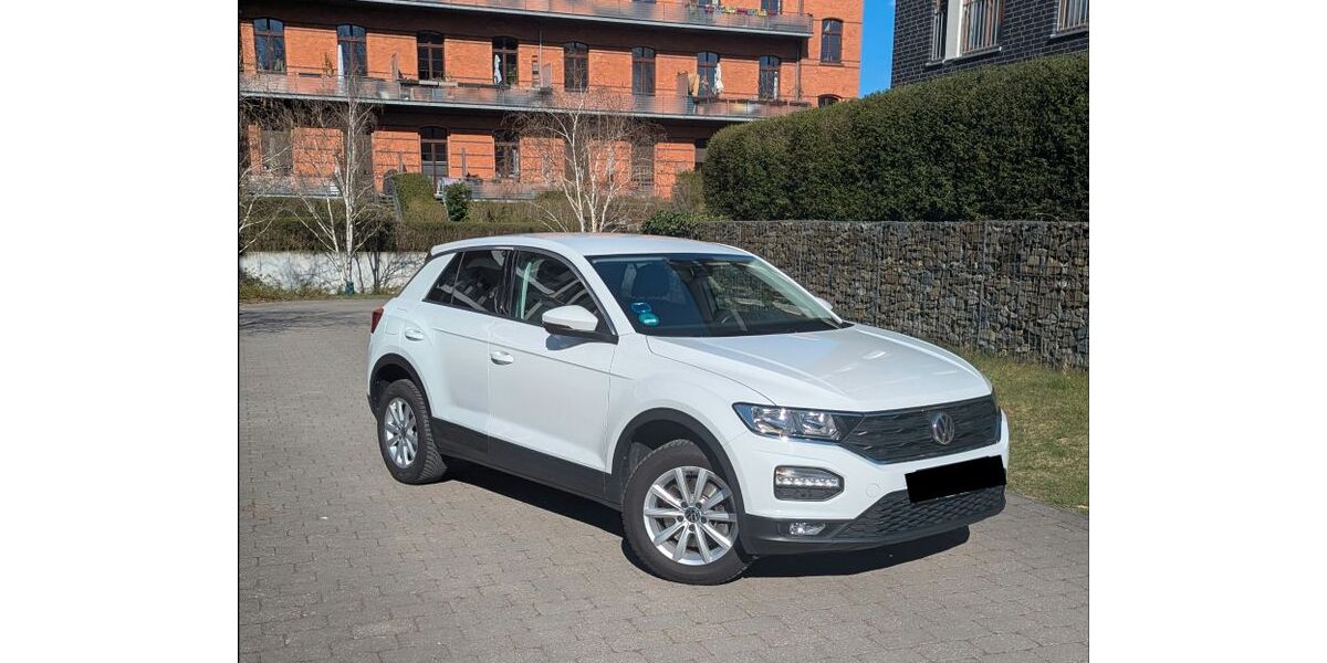 VW T-Roc 60.000 km 16.000 &euro; Berlin 10317