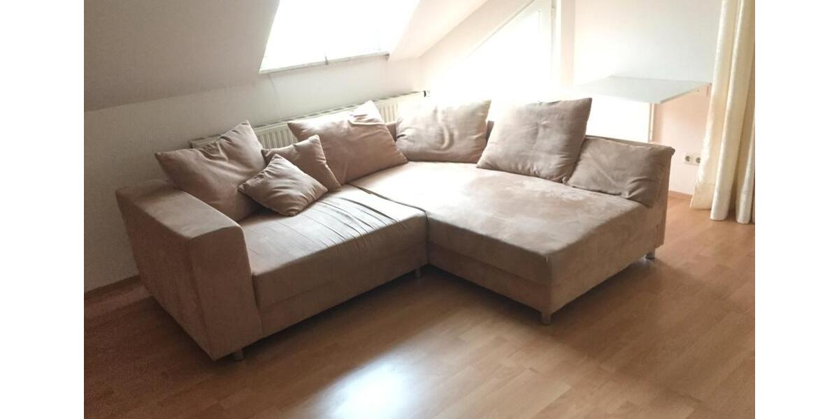 Etagenwohnung Weiden in der Oberpfalz - 1 Zimmer, 34 m&sup2;, 79.000&euro; | Angebot:26223958