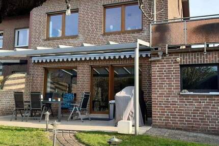 Haus Dinslaken Innenstadt - 7 Zimmer, 230 m&sup2;, 599.000&euro; | Angebot:25631648