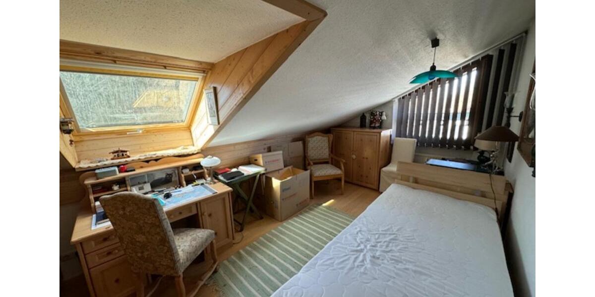 Dachgeschoßwohnung Füssen - 3 Zimmer, 75 m&sup2;, 1.200&euro; | Angebot:25218928