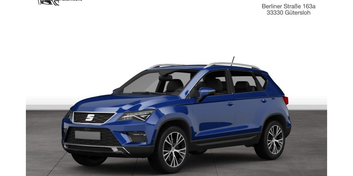 Seat Ateca 144.500 km 15.990 &euro; Gütersloh 33330