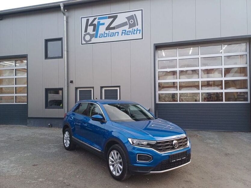 T-Roc