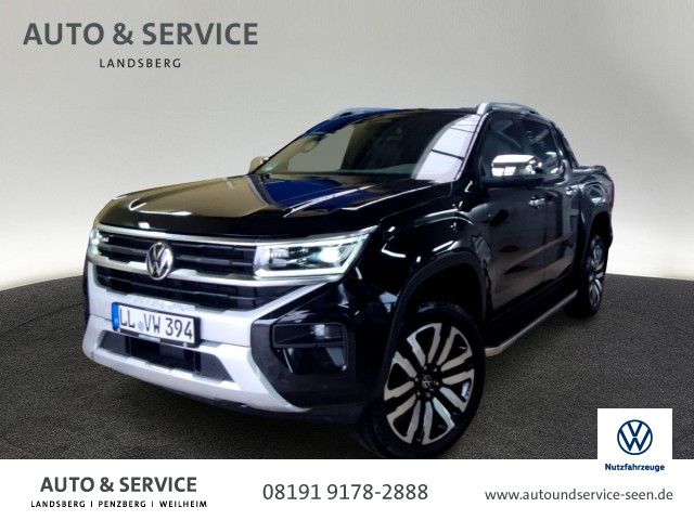 VW Amarok 6.000 km 62.390 &euro; Landsberg 86899