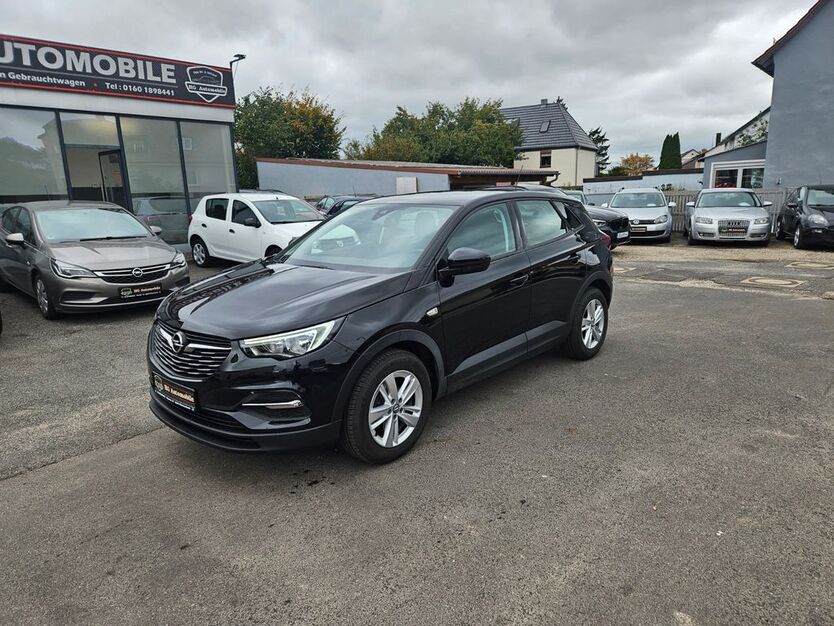 Opel Grandland (X) 101.500 km 12.790 € Kümmersbruck 92245