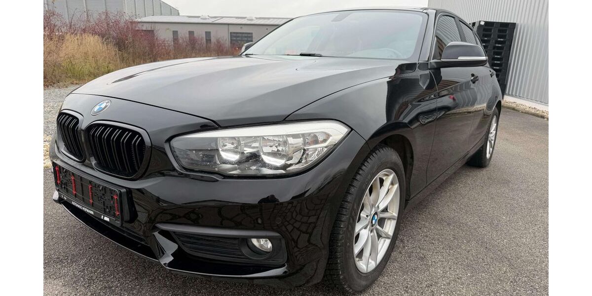 BMW 118 83.250 km 14.900 &euro; Oberschneiding 94363
