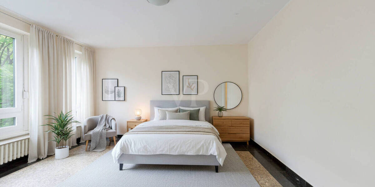 Etagenwohnung Berlin Charlottenburg - 3 Zimmer, 111 m&sup2;, 795.000&euro; | Angebot:26037043