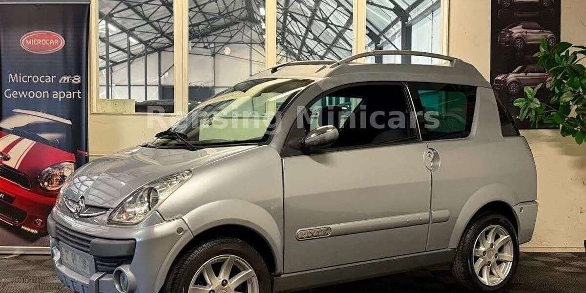 Aixam Crossline 20.941 km 6.950 &euro; Vreden 48691