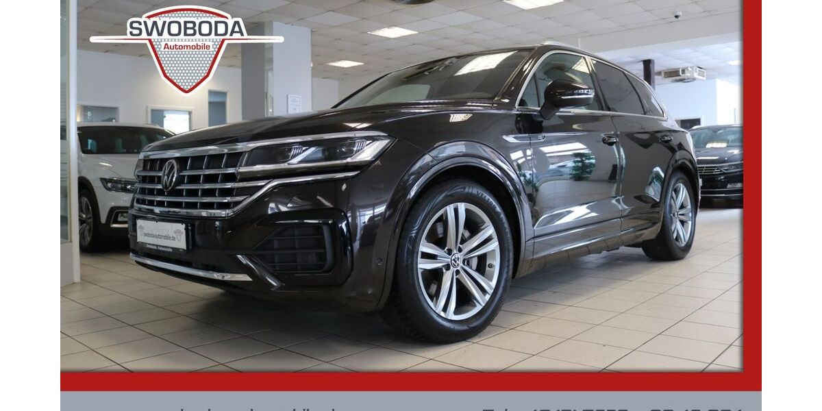 VW Touareg 67.338 km 43.950 &euro; Espenau bei Kassel 34314