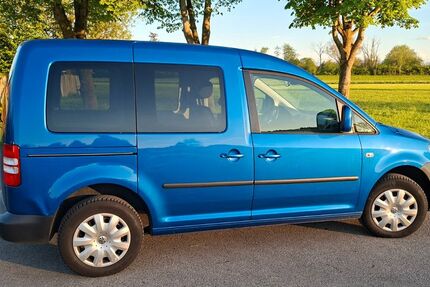 VW Caddy 281.000 km 4.900 &euro; Biessenhofen 87640