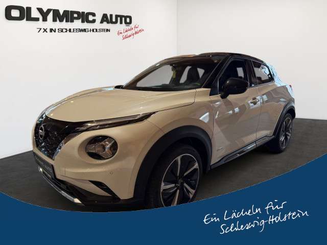 Nissan Juke 6.000 km 27.990 &euro; Langenhorn 25842