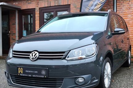 VW Touran 159.965 km 10.749 &euro; Norderstedt 22850