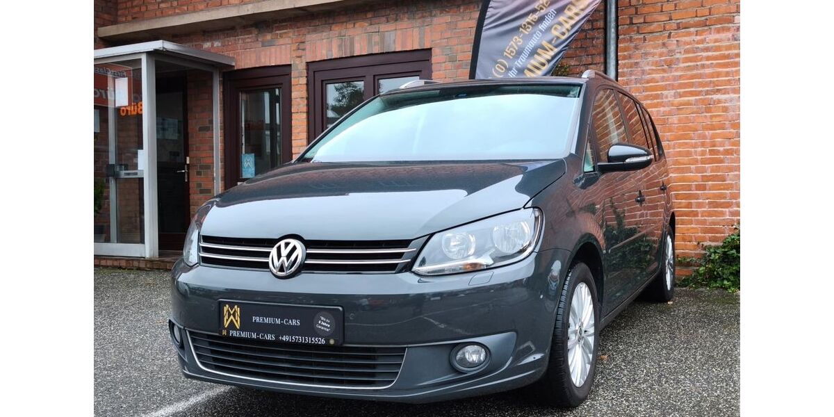 VW Touran 159.965 km 10.749 &euro; Norderstedt 22850