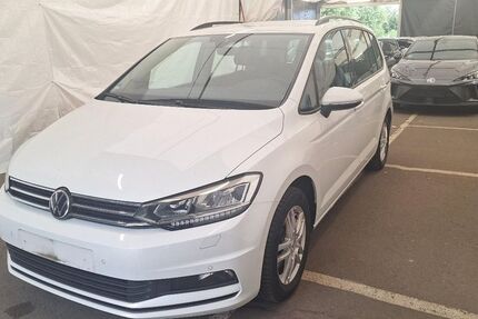 VW Touran 78.000 km 21.950 &euro; Bebra 36179