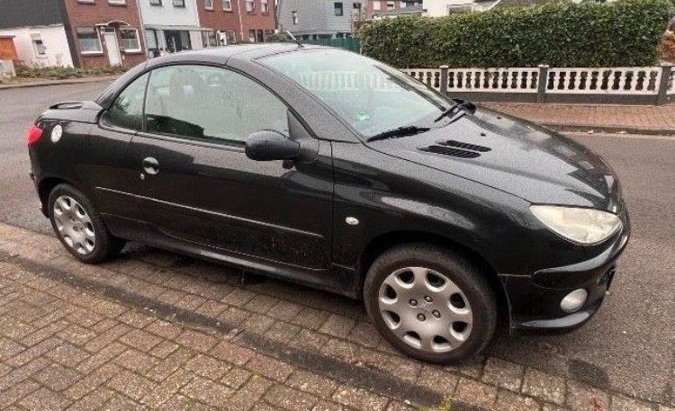 Peugeot 206 165.000 km 1.700 &euro; Bremen 28215