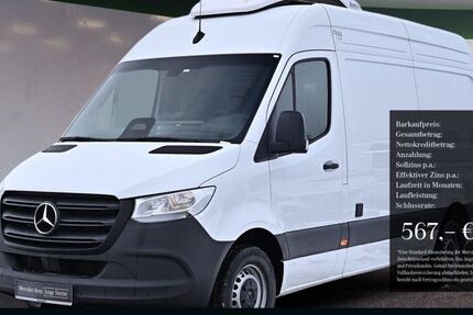 Mercedes-Benz Sprinter 46.920 km 56.988 &euro; Braunschweig 38122