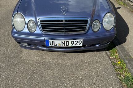 Mercedes CLK 200