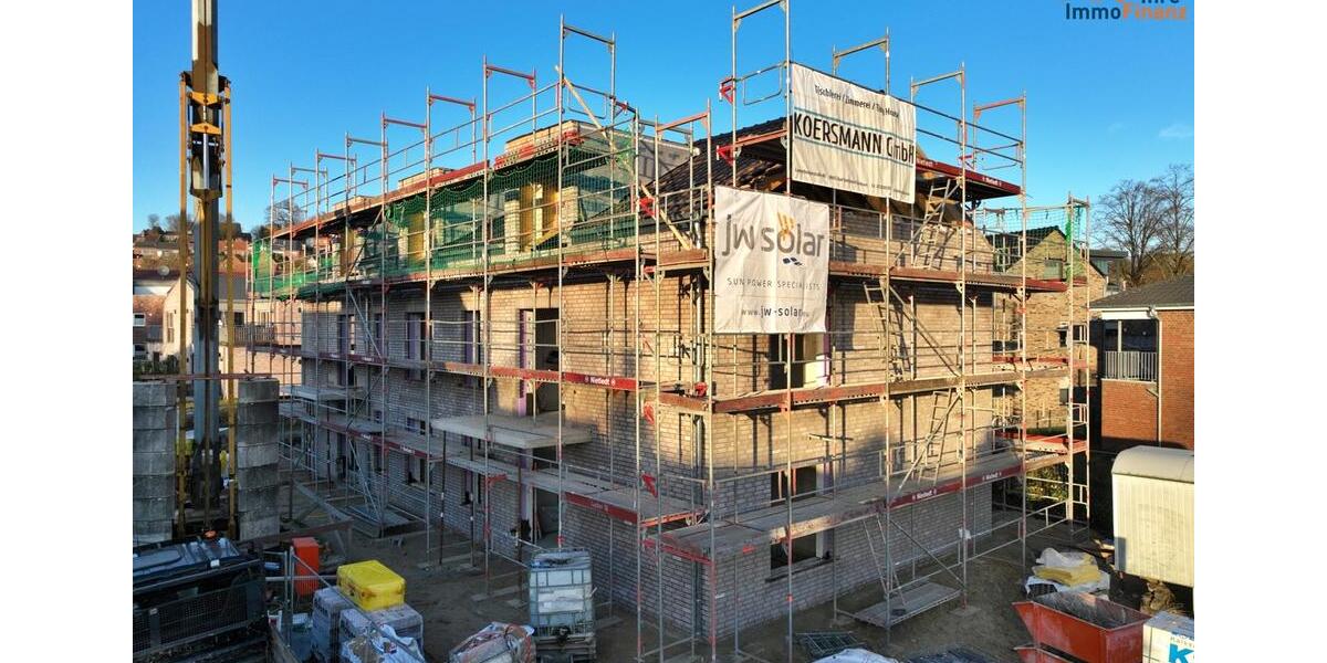 Neubau! 3-Zimmer Wohnung im EG in Bad Bentheim zur Miete! 3 zimmer