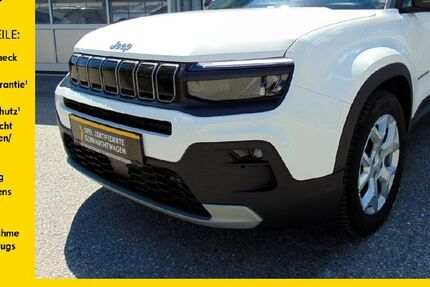 Jeep Avenger 25.235 km 20.890 &euro; Beyharting 83104