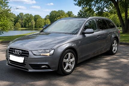 Audi A4 200.000 km 6.500 &euro; Berlin 12529