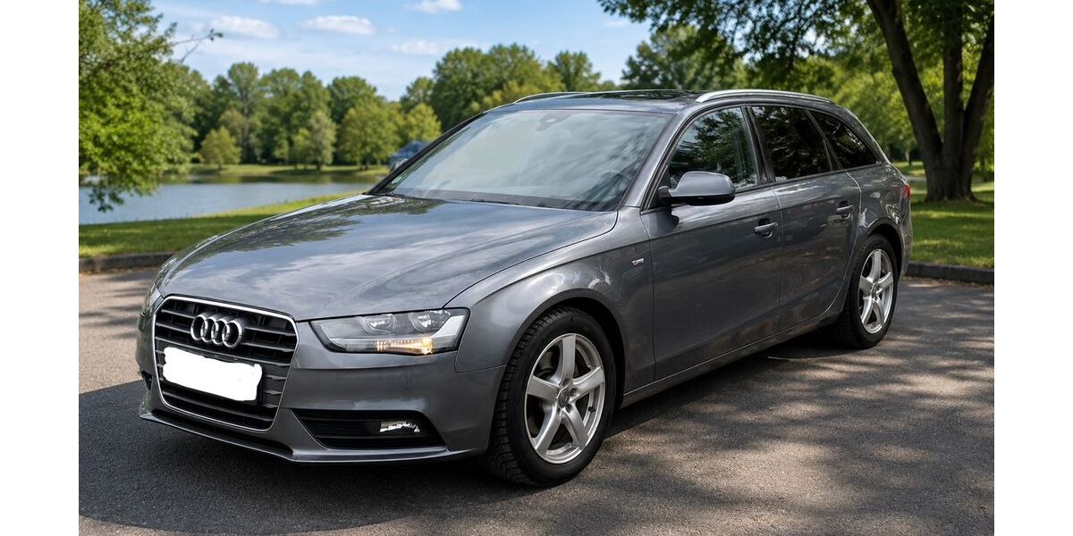 Audi A4 200.000 km 6.500 &euro; Berlin 12529
