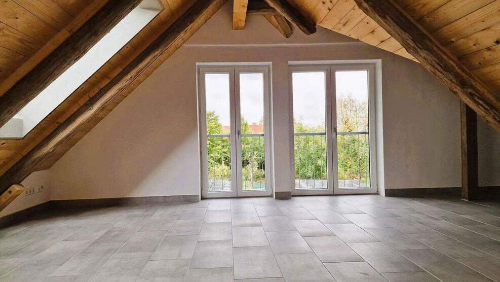 OG Masionette Wohnung mit Balkon | Exklusiv wohnen. Natürlich leben. 5 zimmer