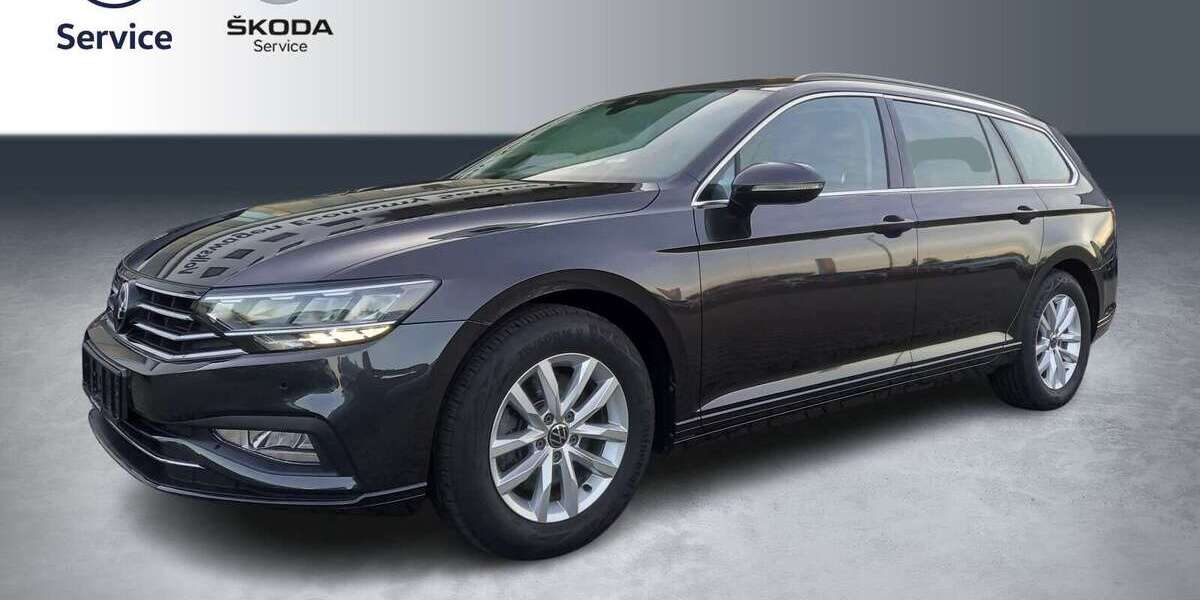 VW Passat 17.116 km 27.970 &euro; Wolfsburg 38446