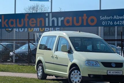 VW Caddy 159.000 km 2.699 &euro; Kempen 47906