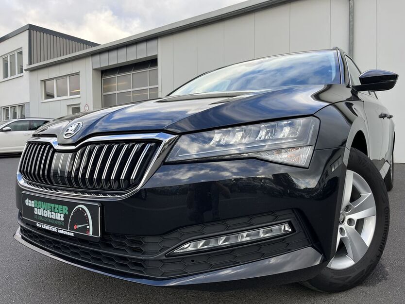 Skoda Superb 66.734 km 23.860 € Marktredwitz 95615