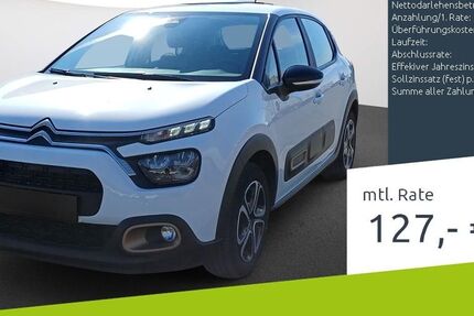 Citroen C3 44.967 km 10.740 &euro; Stuhr 28816