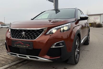Peugeot 3008 55.730 km 15.999 &euro; Illertissen 89257