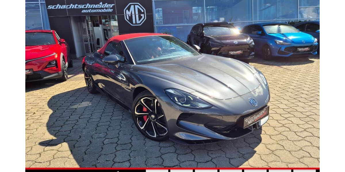 MG Cyberster 2.546 km 65.990 &euro; Potsdam 14482