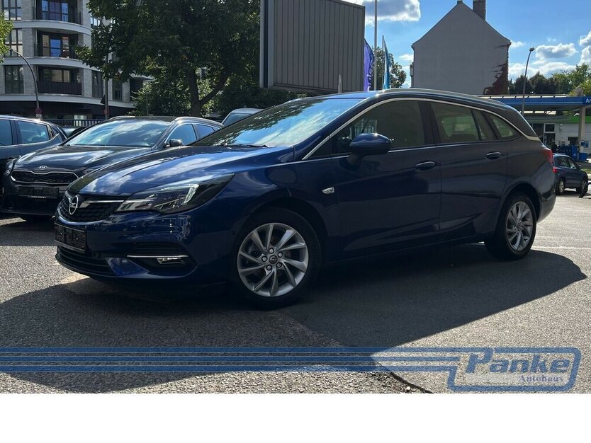 Astra Elegance Start/Stop*NAV*RFK*LED*DAB*TotWin