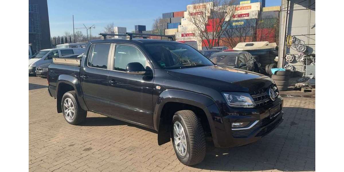 VW Amarok 235.335 km 18.490 &euro; Hamburg 21107