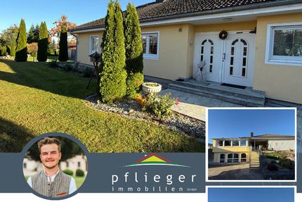 Haus Ruhstorf an der Rott Ruhstorf - 7 Zimmer, 218 m&sup2;, 690.000&euro; | Angebot:26171601