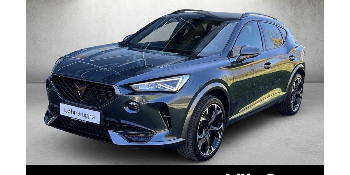 Cupra Formentor 12.758 km 31.980 &euro; Mainz 55120