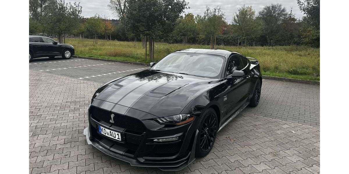 Ford Mustang 25.800 km 38.900 € koblenz 56077