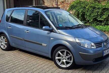 Renault Scenic 71.000 km 4.500 € Krefeld 47807