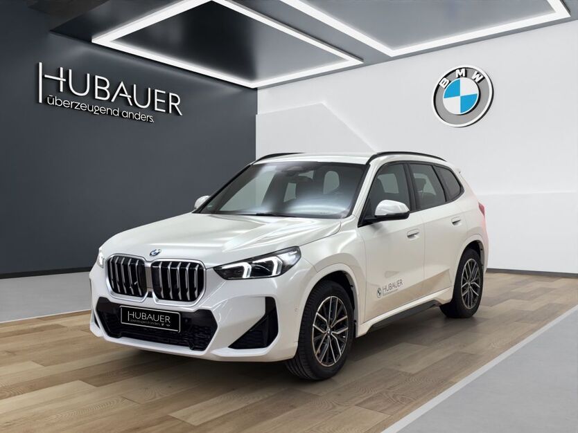 BMW X1 6.000 km 46.999 € Landshut 84030