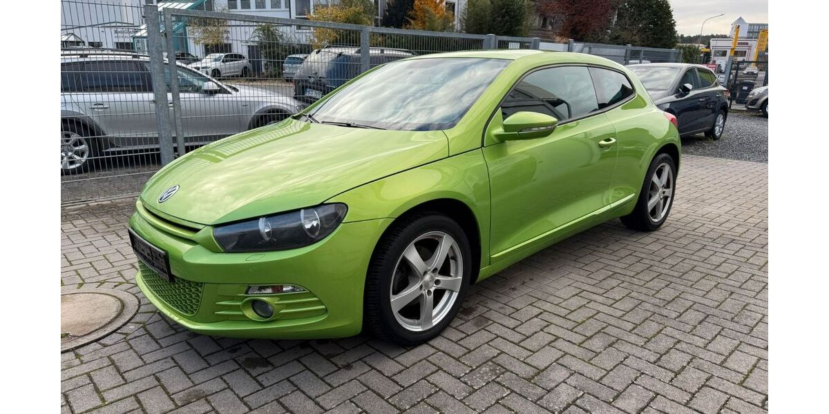 VW Scirocco 222.000 km 3.990 € Rödermark 63322