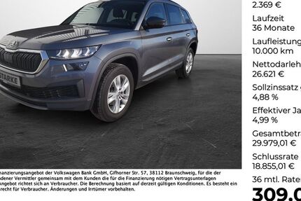 Skoda Kodiaq 67.644 km 28.990 &euro; Osnabrück 49084